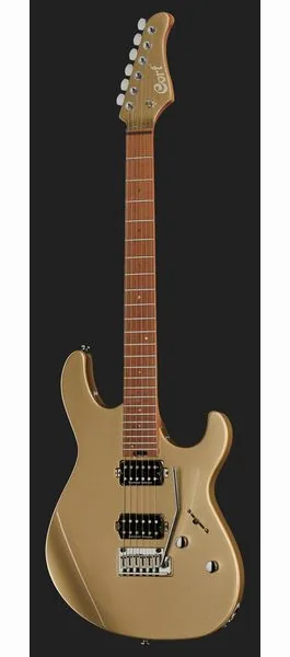 Cort G300 PRO Metallic Gold, detalj 2