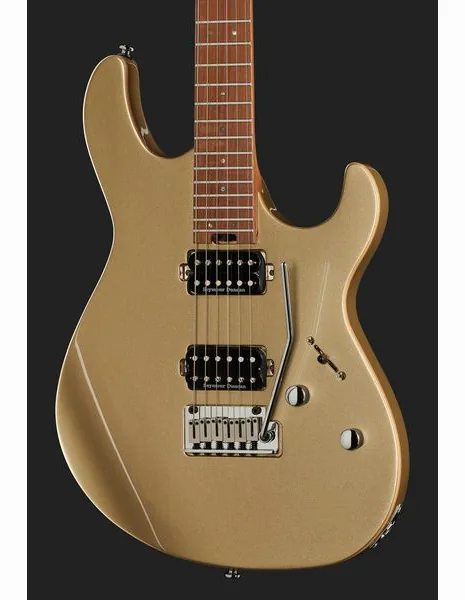 Cort G300 PRO Metallic Gold, detalj 4