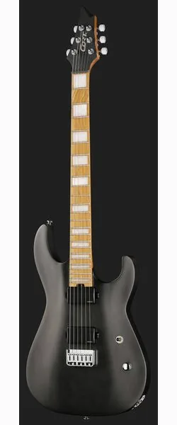 Cort KX 600 Infinite Black, detalj 2