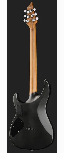 Cort KX 600 Infinite Black, detalj 3