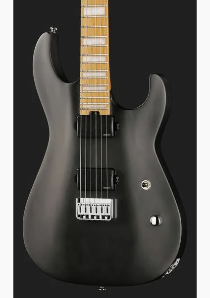 Cort KX 600 Infinite Black, detalj 4