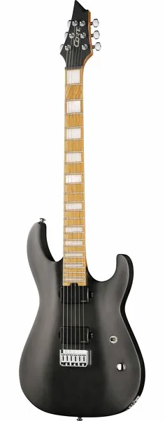 Cort KX 600 Infinite Black forfra