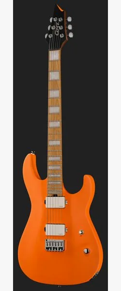 Cort KX 600 Infinite Orange Crush, detalj 2