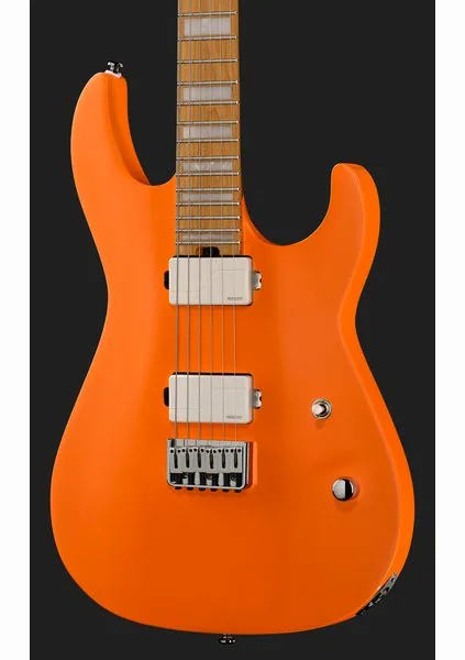 Cort KX 600 Infinite Orange Crush, detalj 4