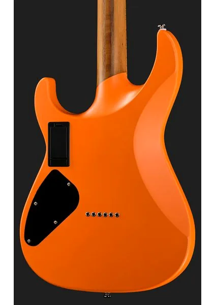 Cort KX 600 Infinite Orange Crush, detalj 5
