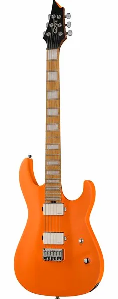 Cort KX 600 Infinite Orange Crush forfra