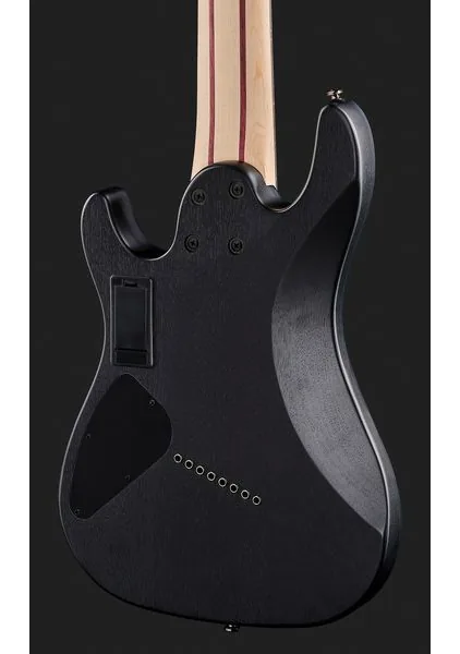 Cort KX508MS II Marina Blue Burst, detalj 5