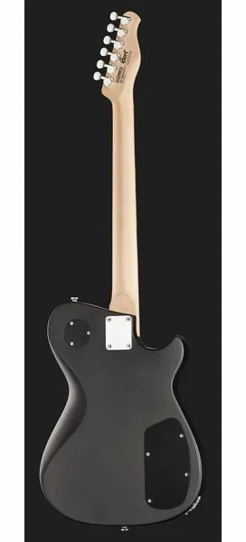 Cort MBM-2 Meta Dry Satin Black LH, detalj 3