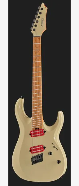 Cort X-700  Mutility II MBG, detalj 2