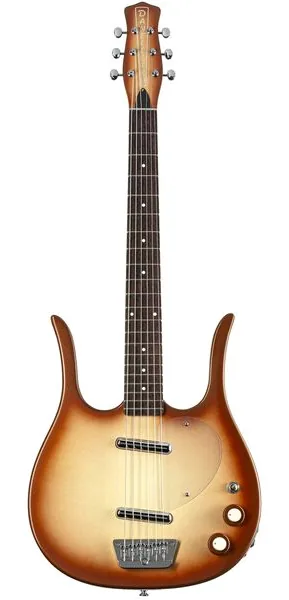 Danelectro 58 Longhorn CB forfra