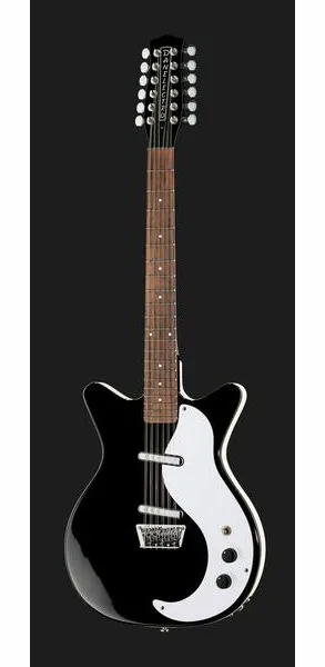 Danelectro 59 Dano 12 BK, detalj 2
