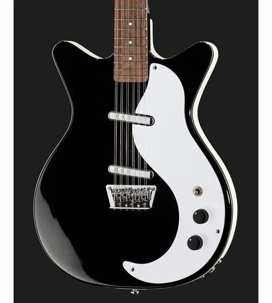 Danelectro 59 Dano 12 BK, detalj 4