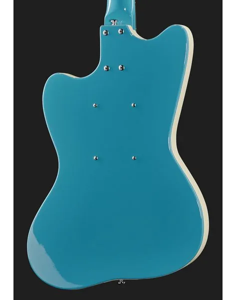 Danelectro 67 Aqua, detalj 5