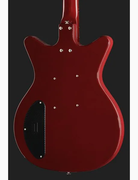 Danelectro Dan O. Cool Maroon, detalj 5