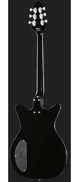 Danelectro Dan O. Mano Black, detalj 3