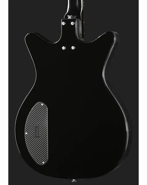 Danelectro Dan O. Mano Black, detalj 5