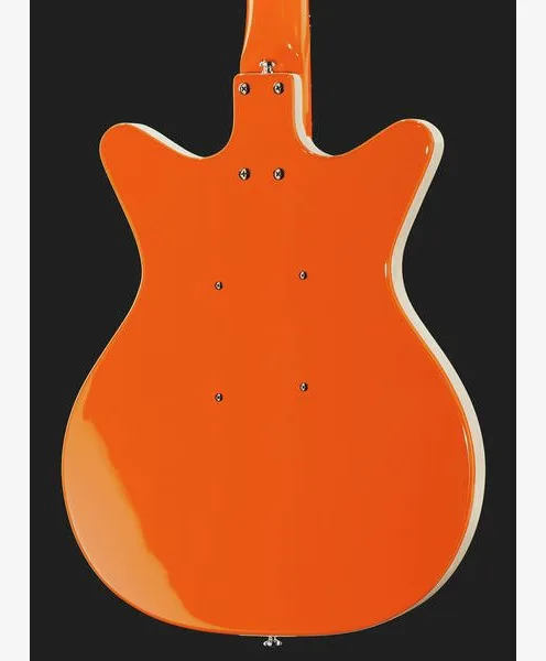 Danelectro 59M NOS+ DC OR, detalj 5