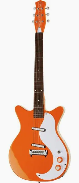 Danelectro 59M NOS+ DC OR forfra