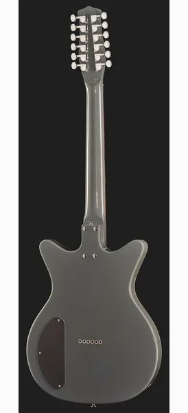 Danelectro Fifty Niner 12 String BK Top, detalj 3