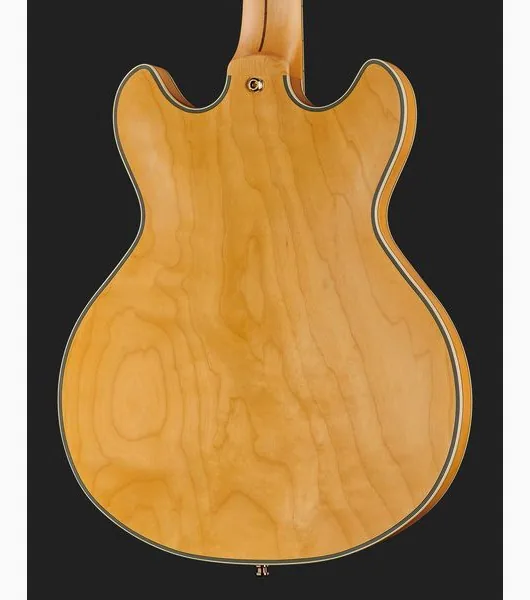 DAngelico Deluxe Mini DC Satin Honey, detalj 5