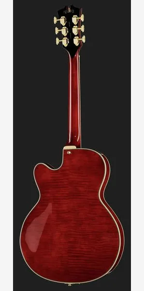 DAngelico Excel 59 Viola, detalj 3