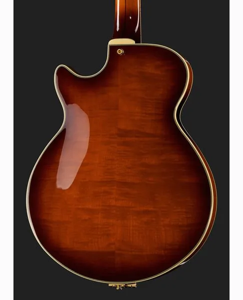 DAngelico Excel SS Soho Amaretto Burst, detalj 5