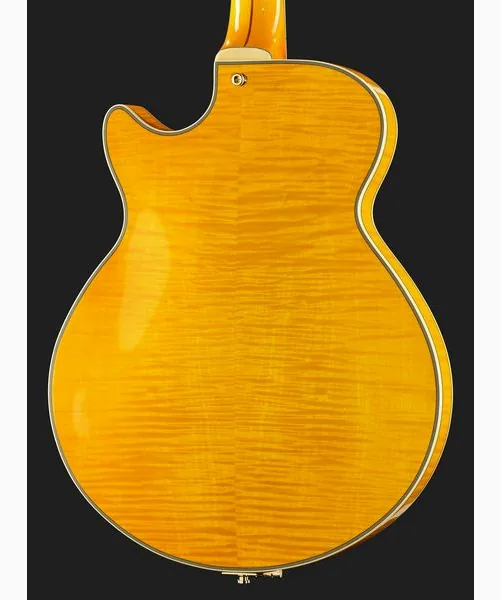 DAngelico Excel SS Soho Amber, detalj 5