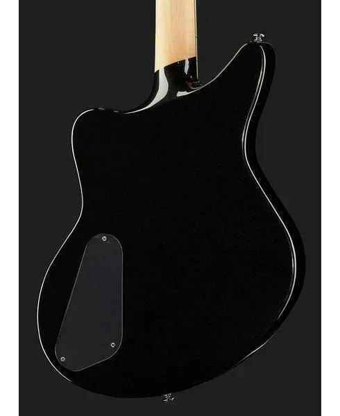 DAngelico Premier Bedford Black Flake, detalj 5