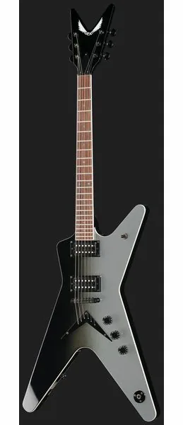 Dean Guitars ML 79 Gray Black Fade, detalj 2