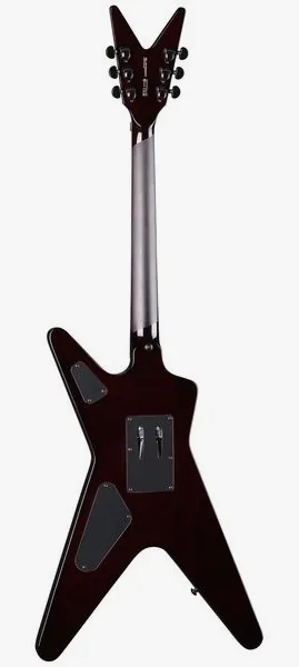 Dean Guitars ML Sel Floyd Quilt Maple TBZ, detalj 2