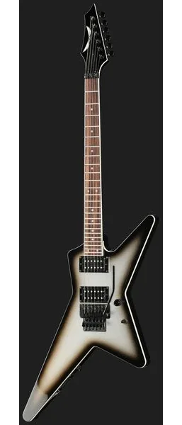Dean Guitars Morningstar Classic Floyd SVB, detalj 2