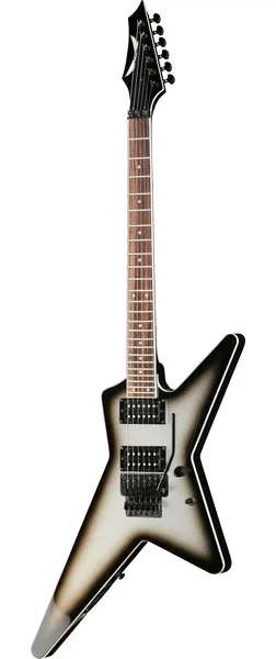Dean Guitars Morningstar Classic Floyd SVB forfra