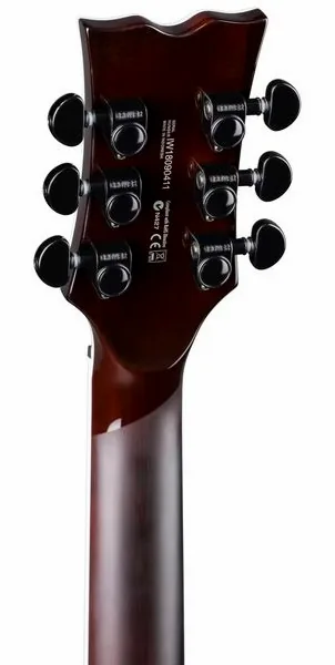 Dean Guitars Thoroughbred Select Quilt TCB, detalj 5