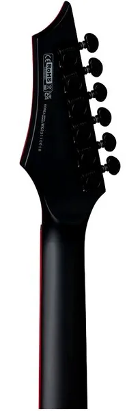 Dean Guitars Vengeance Greg Tribbett BK, detalj 4