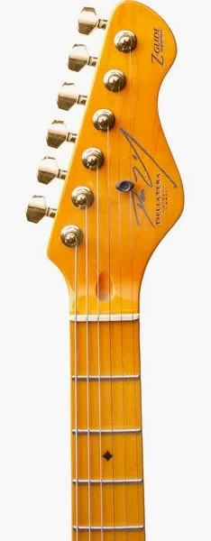 Dean Zelinsky Private Label Dellatera ATW Blonde Flame, detalj 2