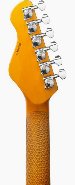 Dean Zelinsky Private Label Dellatera ATW Classic Black, detalj 3