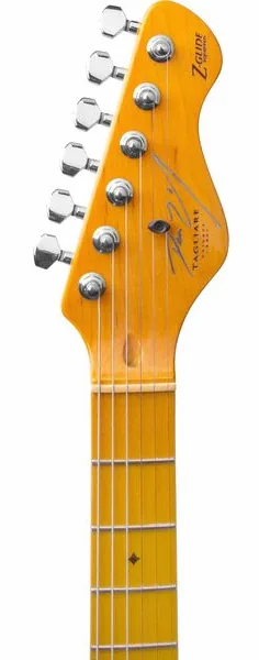 Dean Zelinsky Private Label Tagliare ATW Classic Black, detalj 3