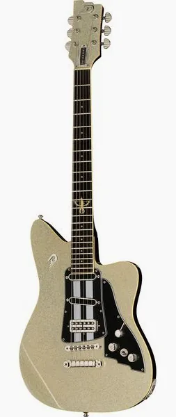 Duesenberg Alliance Series Dave Baksh forfra