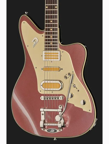 Duesenberg Bros. Landreth Joey's Guitar, detalj 4