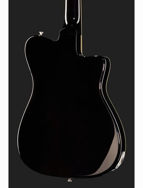 Duesenberg Caribou LH Narvik Blue, detalj 5