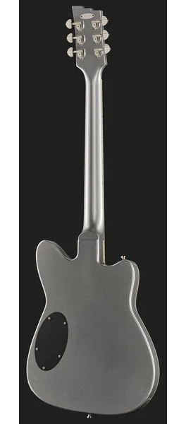 Duesenberg Falken Tremolo Silver, detalj 3