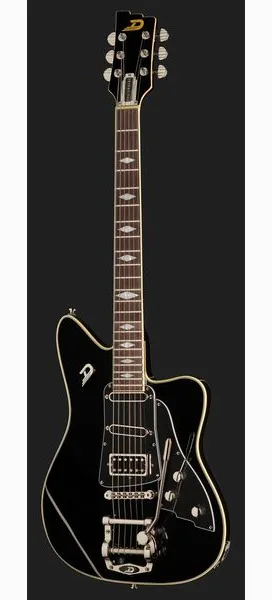 Duesenberg Paloma Black, detalj 2