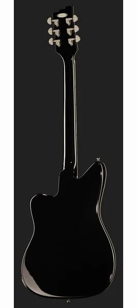 Duesenberg Paloma Black, detalj 3