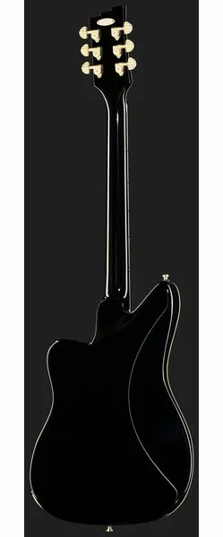 Duesenberg Paloma Custom Black, detalj 3