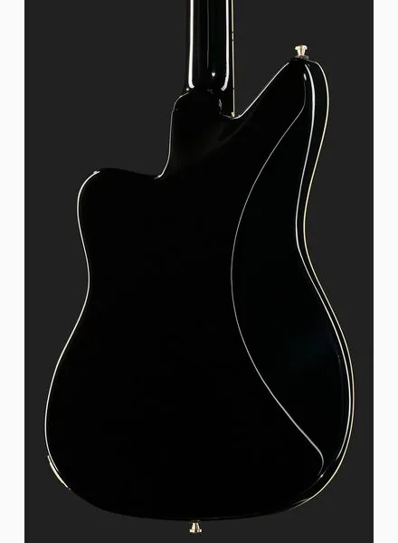 Duesenberg Paloma Custom Black, detalj 5