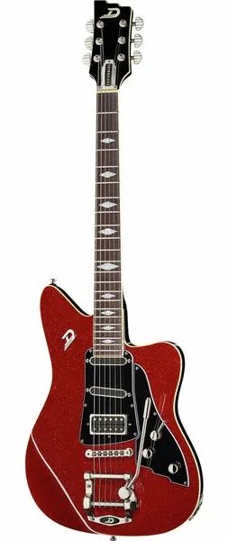 Duesenberg Paloma RS forfra