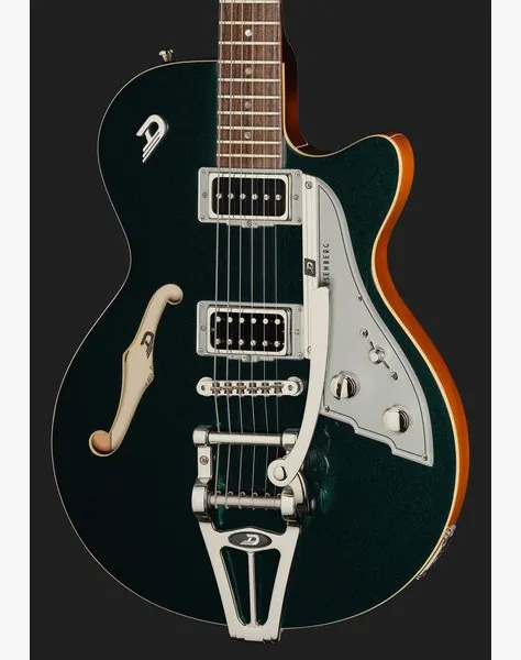 Duesenberg Starplayer CBR Catalina Green, detalj 4