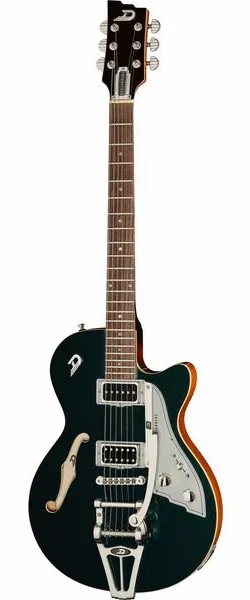 Duesenberg Starplayer CBR Catalina Green forfra
