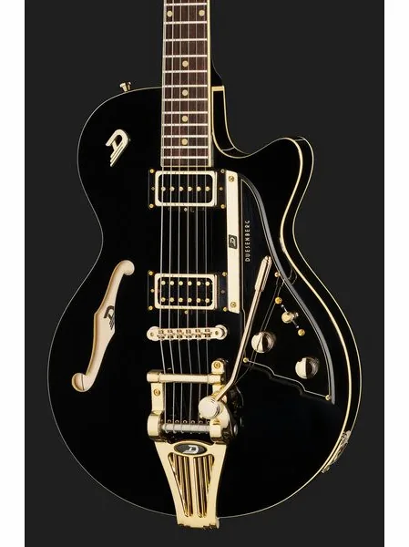 Duesenberg Starplayer TV Thomann Edition, detalj 4