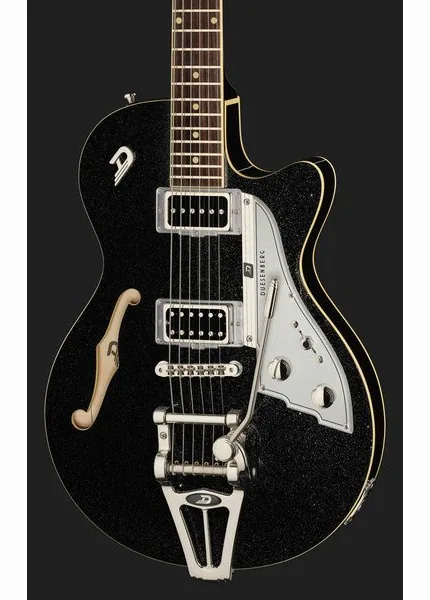 Duesenberg Starplayer TV Midnight Flake, detalj 4